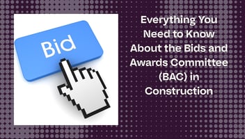 Bid button with pointer